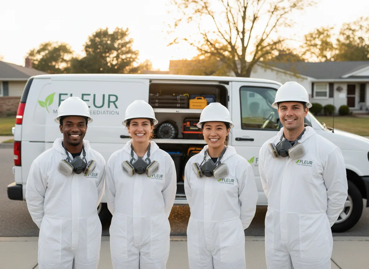 Mold Remediation company in East Fairfield, VT